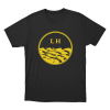 Lord Huron Lake Unisex T Shirt Black