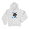 Lord Huron Mystic Cat Unisex Hoodie White