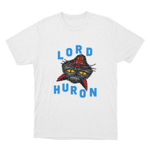 Lord Huron Mystic Cat Unisex Unisex T Shirt White