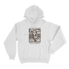 Nothing That You Need Unisex Hoodie White