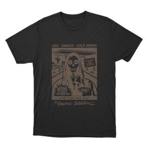 Nothing That You Need Unisex T Shirt Black