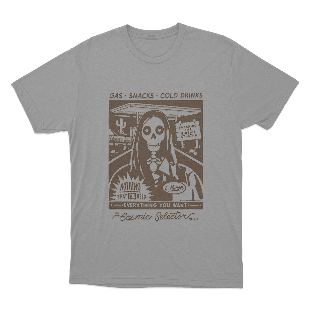 Nothing That You Need Unisex T Shirt Grey Nothing That You Need Unisex T Shirt Grey