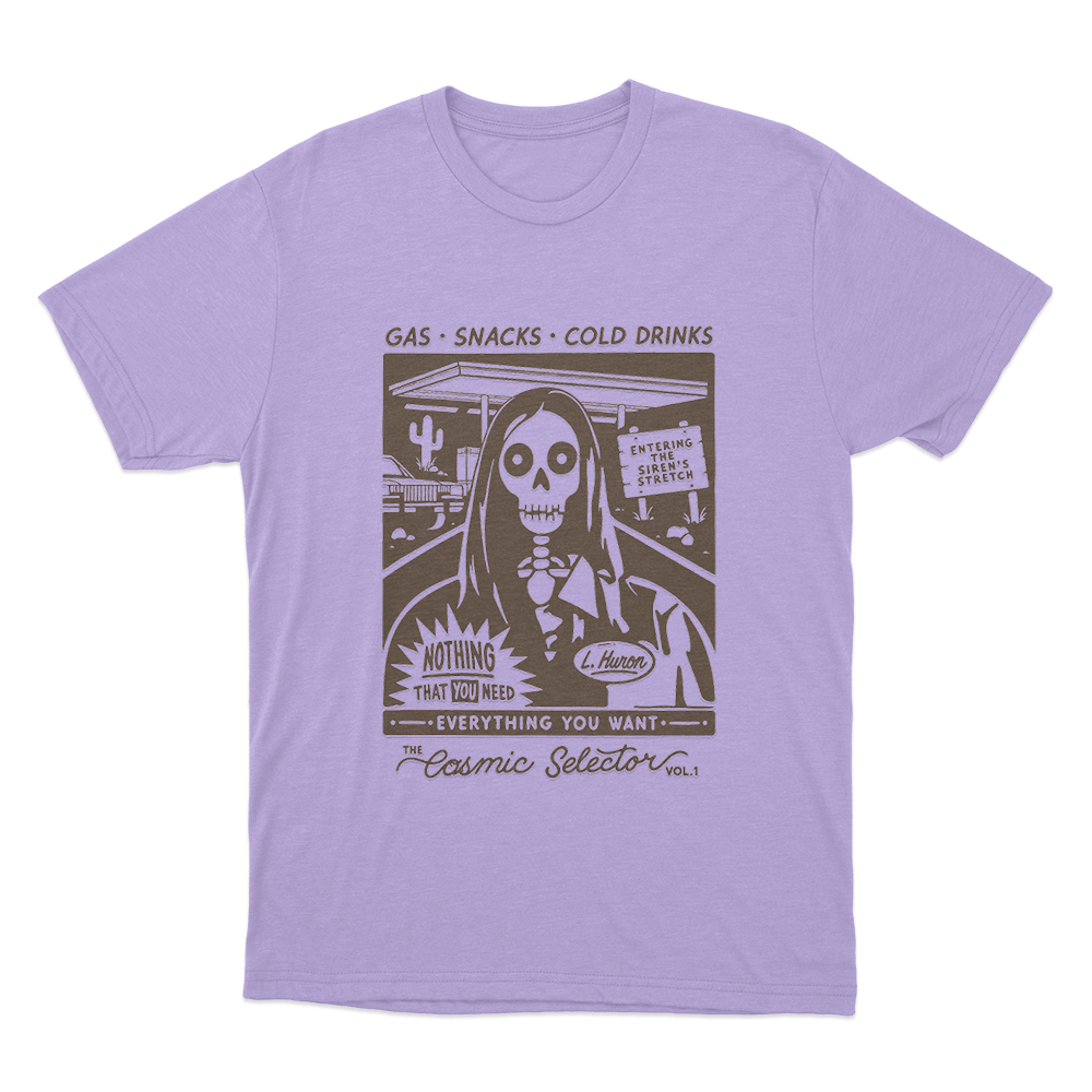 Nothing That You Need Unisex T Shirt Purple Nothing That You Need Unisex T Shirt Purple