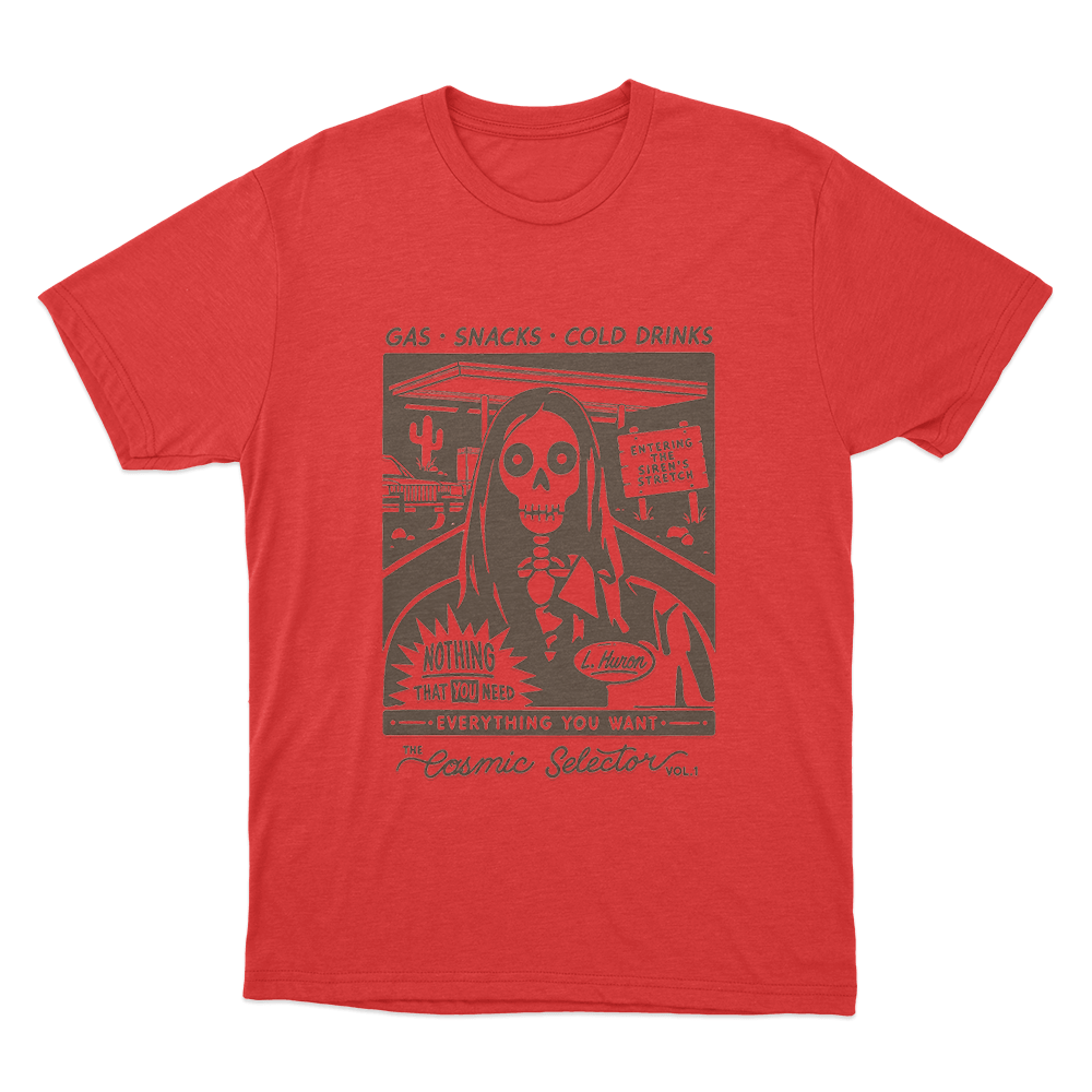 Nothing That You Need Unisex T Shirt Red Nothing That You Need Unisex T Shirt Red