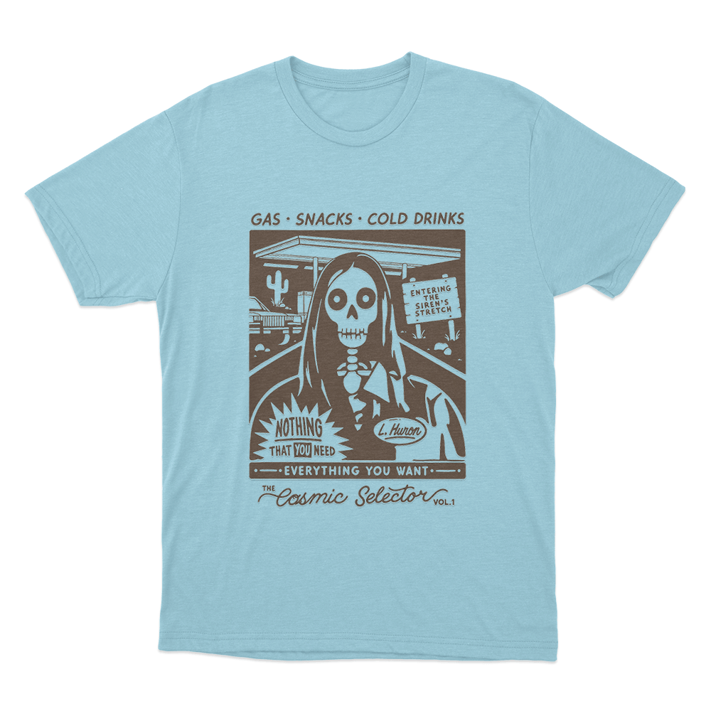 Nothing That You Need Unisex T Shirt Sky Blue Nothing That You Need Unisex T Shirt Sky Blue