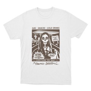 Nothing That You Need Unisex T Shirt White