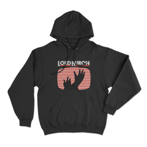 Signals Unisex Hoodie Black