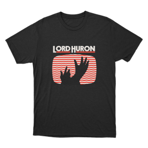 Signals Unisex T Shirt Black