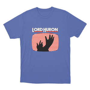 Signals Unisex T Shirt Blue